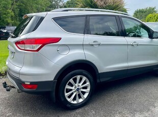 2016 - Ford Kuga Manual