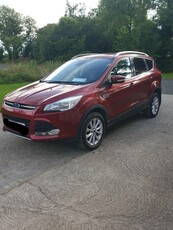 2016 - Ford Kuga Manual