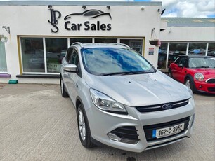 2016 - Ford Kuga Manual