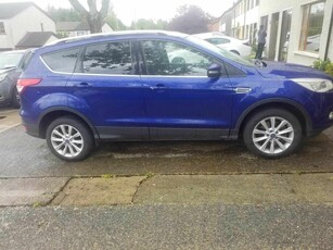 2016 - Ford Kuga Manual