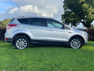 2016 - Ford Kuga Manual