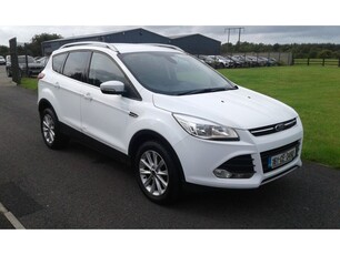 2016 - Ford Kuga Manual