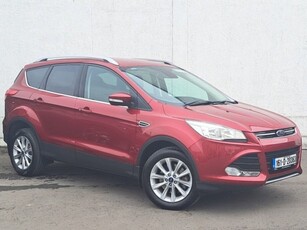 2016 - Ford Kuga Manual