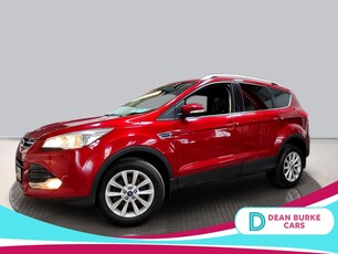 2016 - Ford Kuga Manual