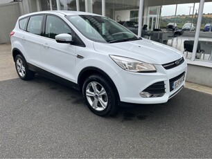 2016 - Ford Kuga Manual