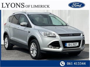 2016 - Ford Kuga Manual