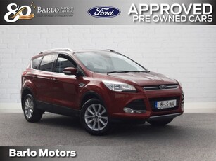 2016 - Ford Kuga Manual