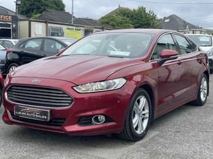 2016 - Ford Mondeo Manual