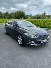 2016 - Ford Mondeo Manual