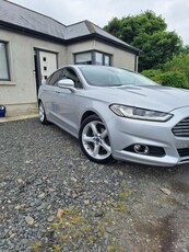 2016 - Ford Mondeo Manual