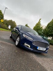 2016 - Ford Mondeo Manual