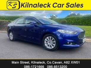 2016 - Ford Mondeo Manual