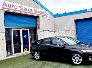 2016 - Ford Mondeo Manual