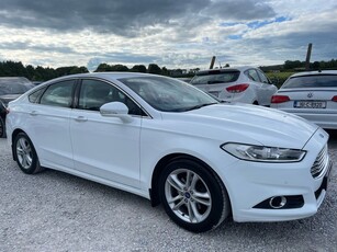 2016 - Ford Mondeo Manual