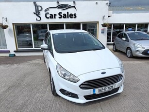 2016 - Ford S-Max Manual