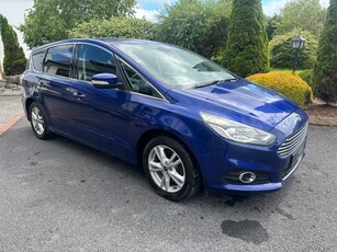 2016 - Ford S-Max Manual