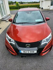 2016 - Honda Civic Manual