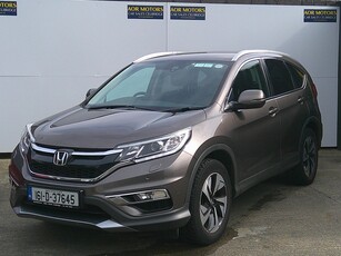 2016 - Honda CR-V Automatic