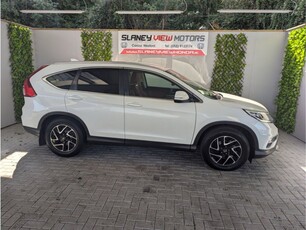 2016 - Honda CR-V Manual