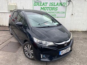 2016 - Honda Fit Automatic