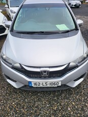 2016 - Honda Fit Automatic