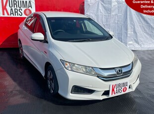 2016 - Honda Grace Automatic