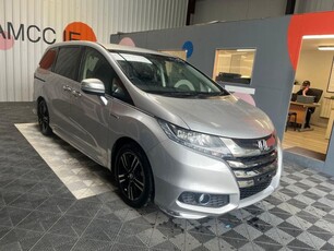 2016 - Honda Odyssey Automatic