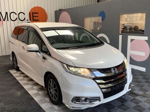 2016 - Honda Odyssey Automatic