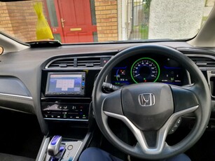 2016 - Honda Shuttle Automatic