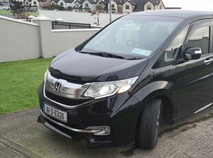 2016 - Honda Stepwagon Automatic