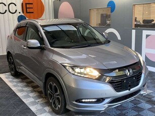 2016 - Honda Vezel Automatic