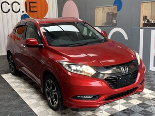 2016 - Honda Vezel Automatic