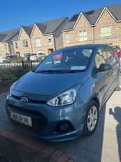 2016 - Hyundai i10 Manual