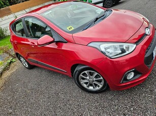 2016 - Hyundai i10 Manual