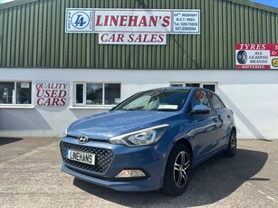 2016 - Hyundai i20 Manual