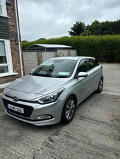 2016 - Hyundai i20 Manual