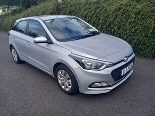 2016 - Hyundai i20 Manual