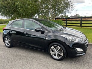 2016 - Hyundai i30 Automatic