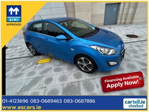 2016 - Hyundai i30 Automatic