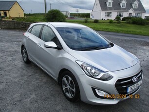 2016 - Hyundai i30 Manual