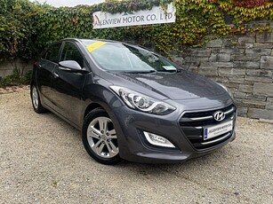 2016 - Hyundai i30 Manual