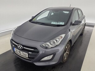 2016 - Hyundai i30 Manual