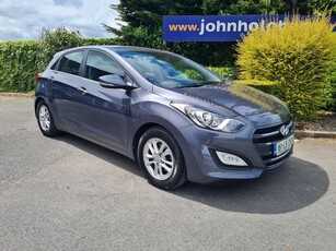 2016 - Hyundai i30 Manual