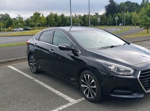 2016 - Hyundai i40 Manual