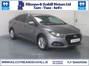 2016 - Hyundai i40 Manual