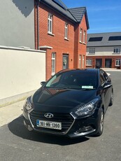 2016 - Hyundai i40 Manual