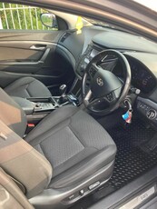 2016 - Hyundai i40 Manual