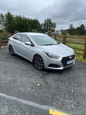 2016 - Hyundai i40 Manual