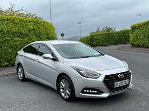 2016 - Hyundai i40 Manual