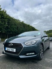 2016 - Hyundai i40 Manual